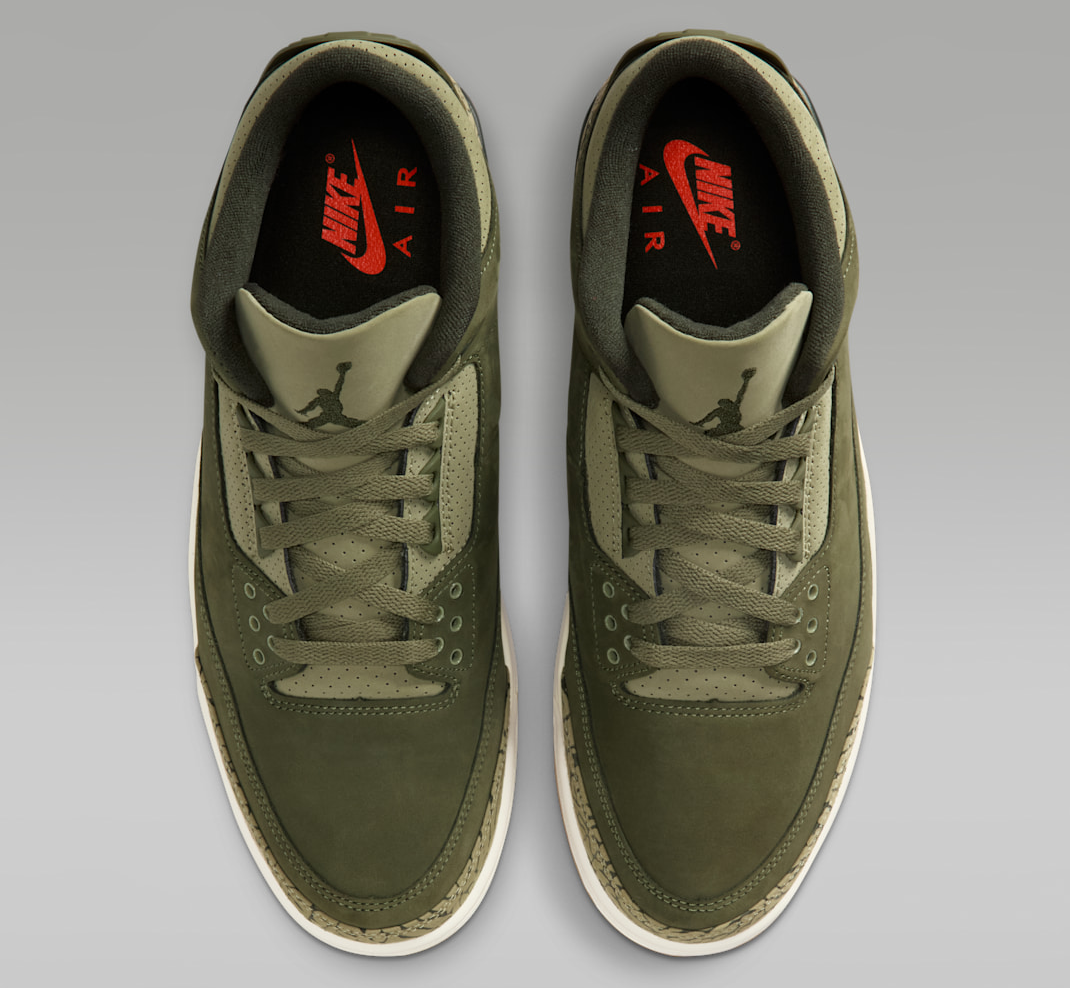 Alternative view of Giày Nike Air Jordan 3 Retro 'Family Affair' DN3707-202