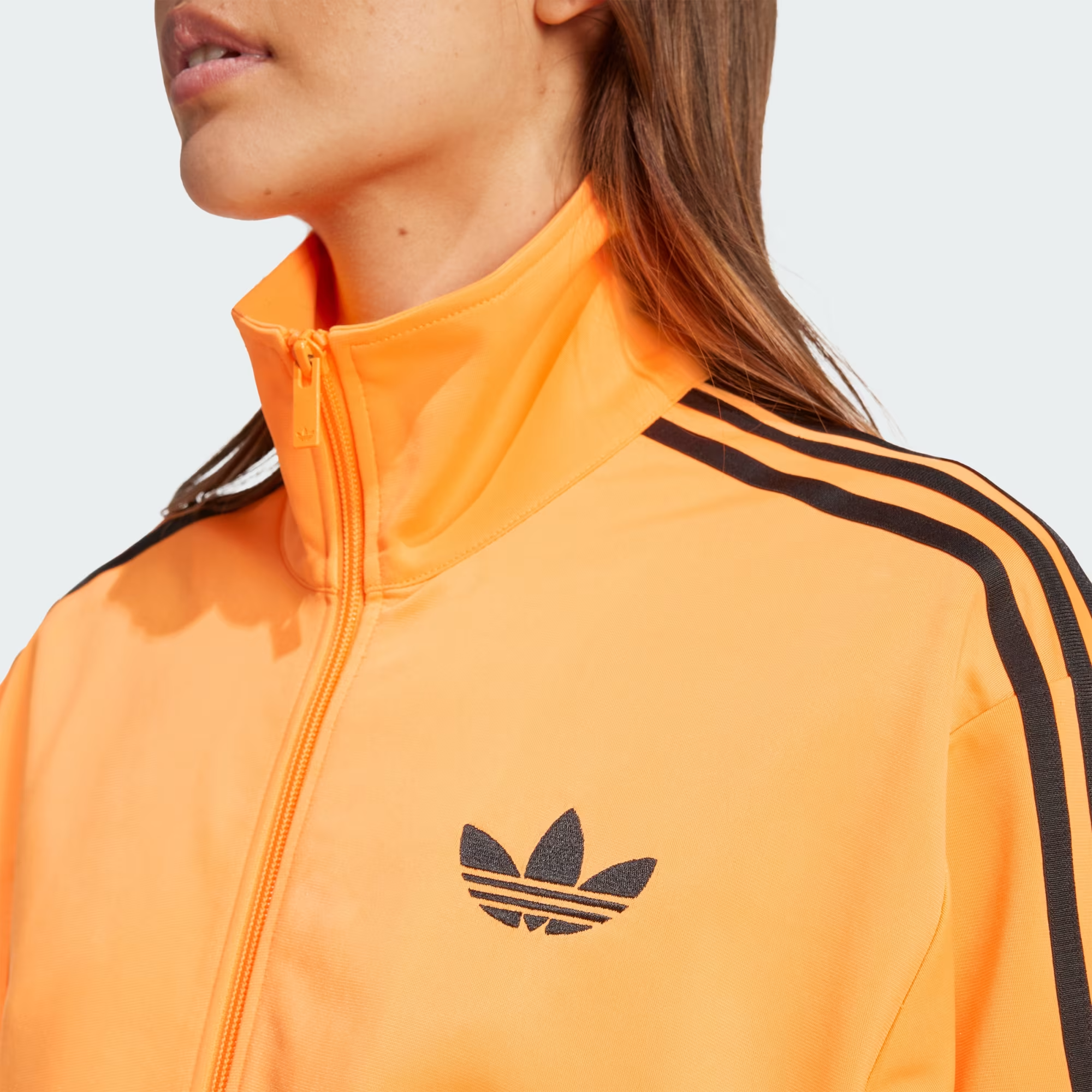 Áo Adidas Adicolor Classic 'Yellow' JX7862 - Ảnh 5