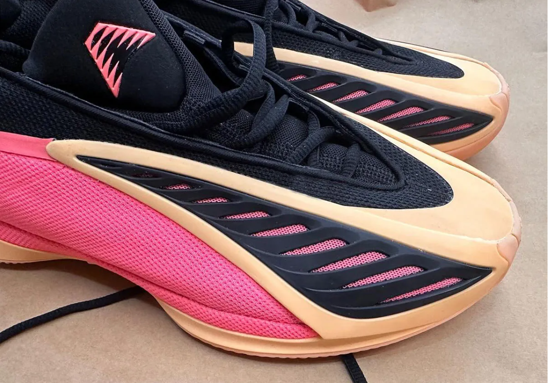 Adidas Anthony Edwards 2 “Lucid Pink” phát hành vào tháng 1 năm 2026