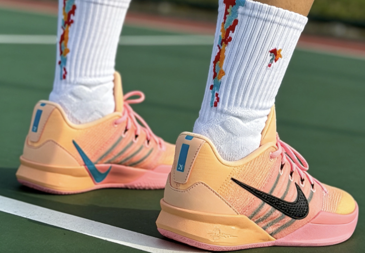 Alternative view of Giày Nike Sabrina 3 'Twin' IB3088-800