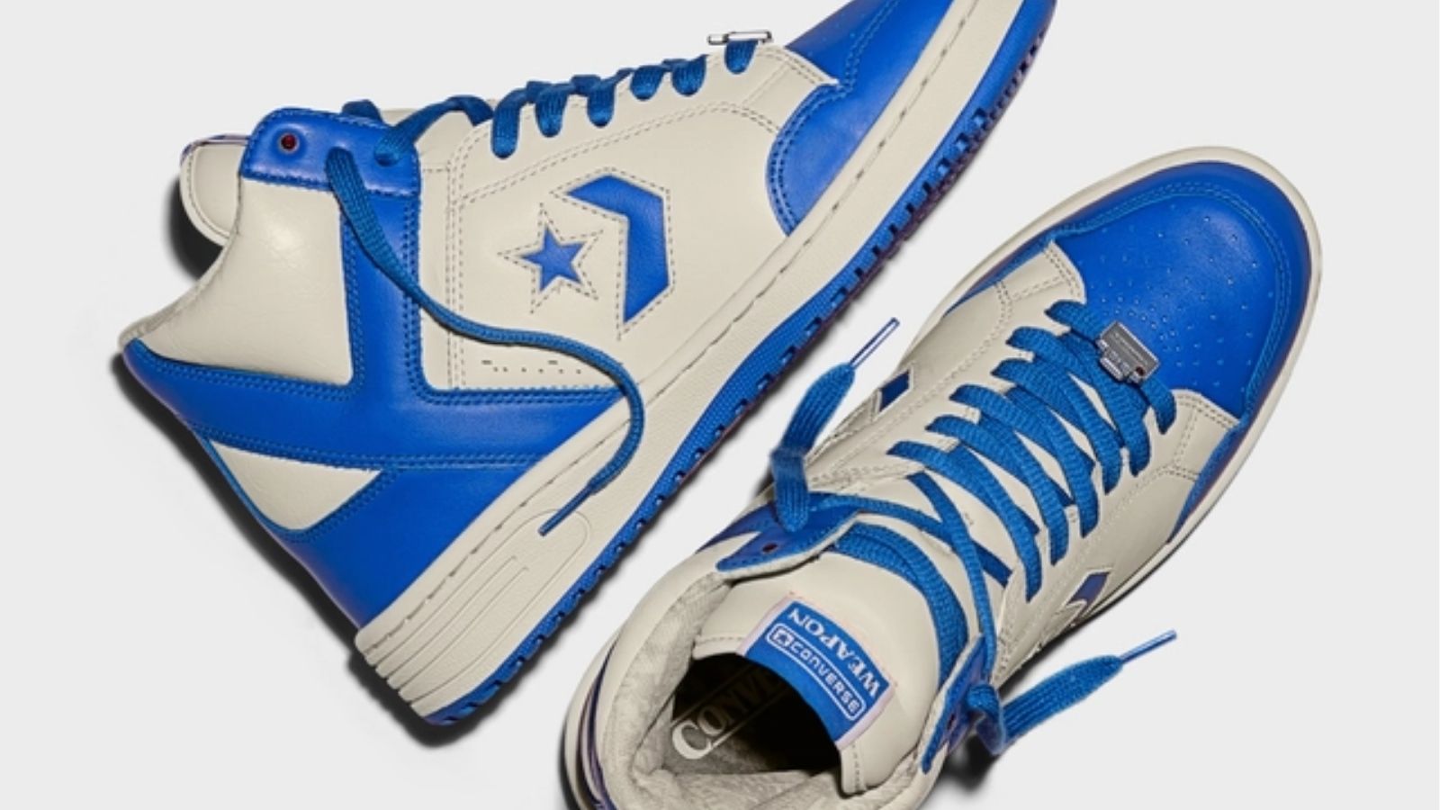 Hinh anh 4: Bo suu tap giay Nike va Converse ket hop Stranger Things