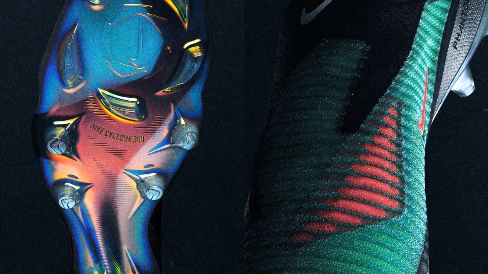 Hinh anh 1: Giay Nike Phantom 6 voi thiet ke hien dai va cong nghe tien tien