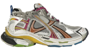 Giày Balenciaga Runner 'Multicolor' 772767W3RMU8123