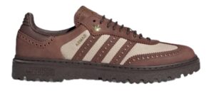 Giày Adidas Originals Samba WNTR 'Brown' KI6276