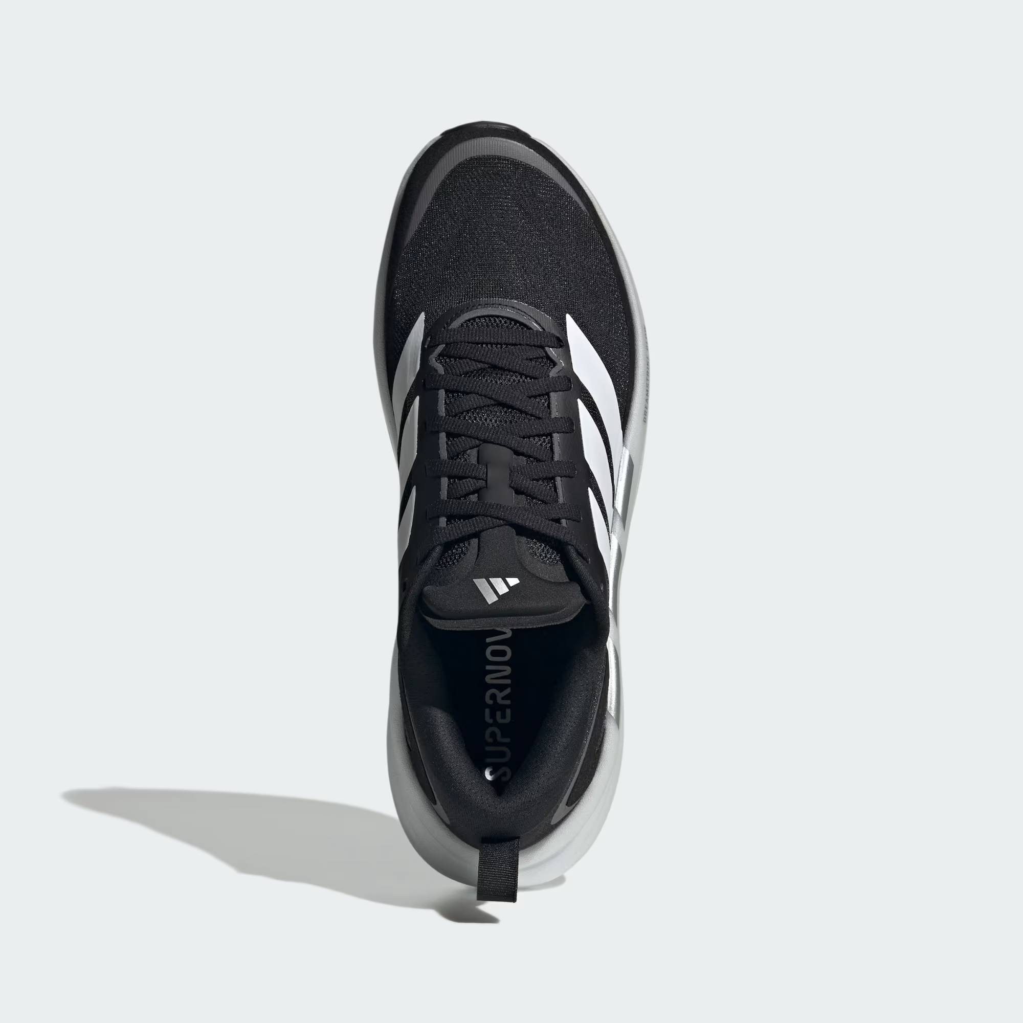 Giày Adidas Supernova Glide 'Black' HQ7560 - Ảnh 4