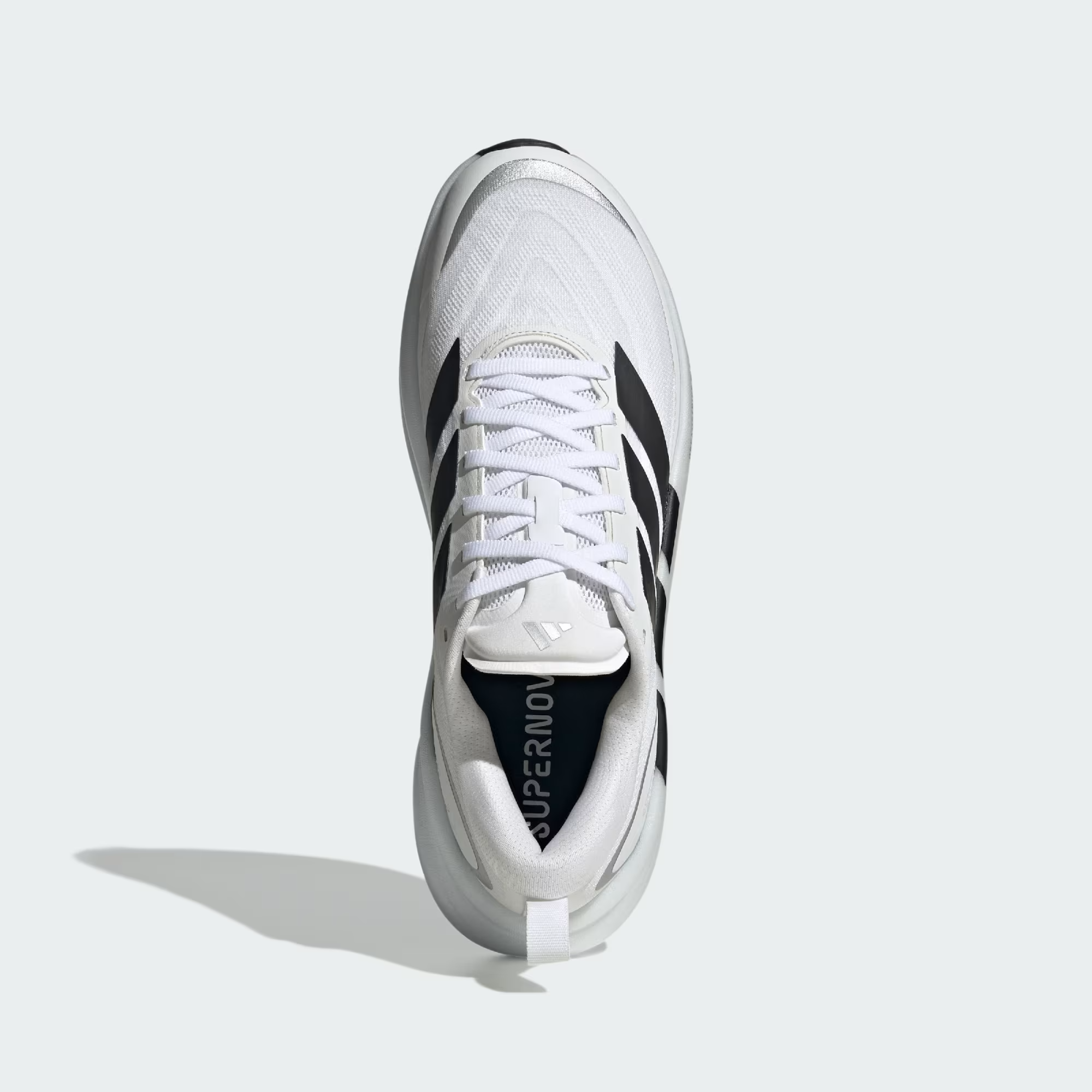 Alternative view of Giày Adidas Supernova Glide 'Halo Silver' KK3617