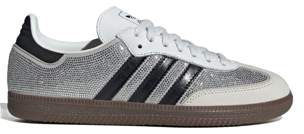 Giày Adidas Samba OG ‘Crystal White’ IH9055