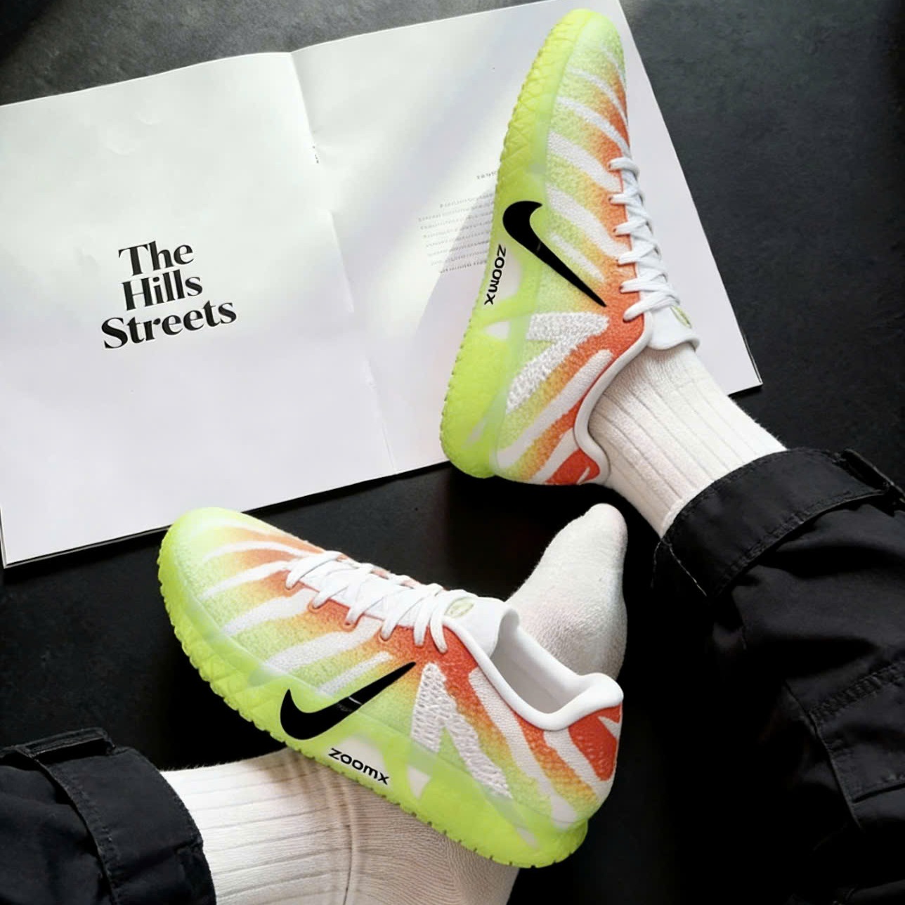 Alternative view of Giày Nike Ja 3 'Snowed In' IH0797-100