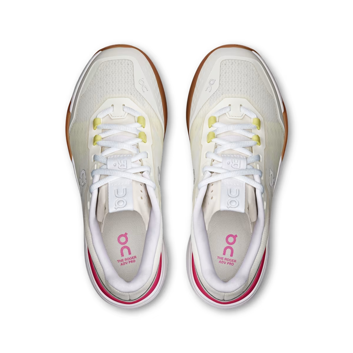 Alternative view of Giày On The Roger Clubhouse Pro ‘Grenadine’ 3WD30054038