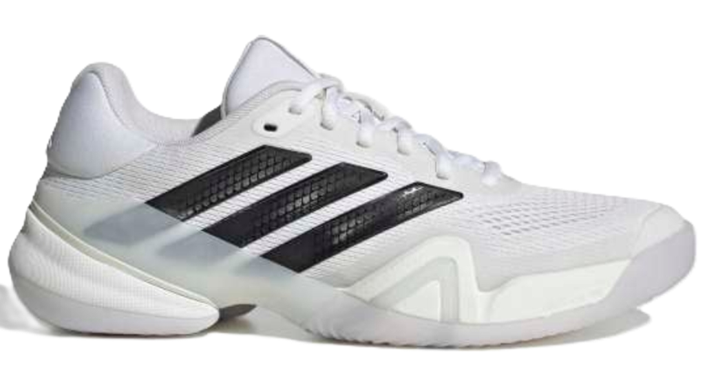 Giày Adidas Barricade 14 'Cloud White' KI3438