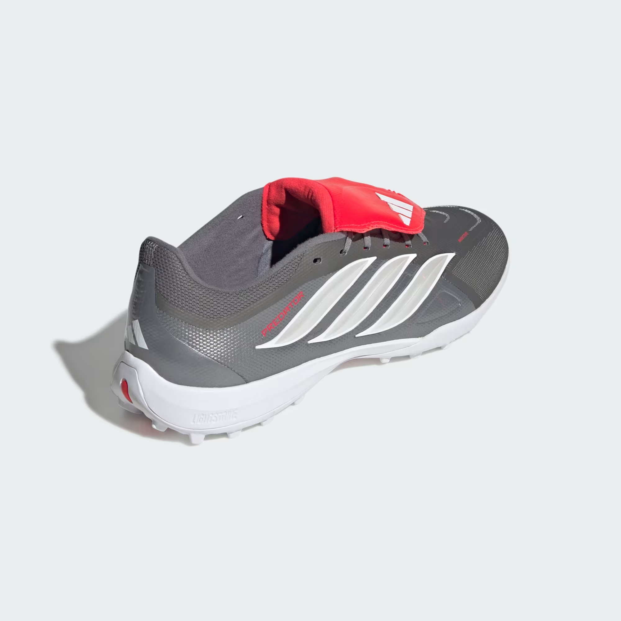 Giày Adidas Predator 'Finishers Steel Pack' JR7875 - Ảnh 4
