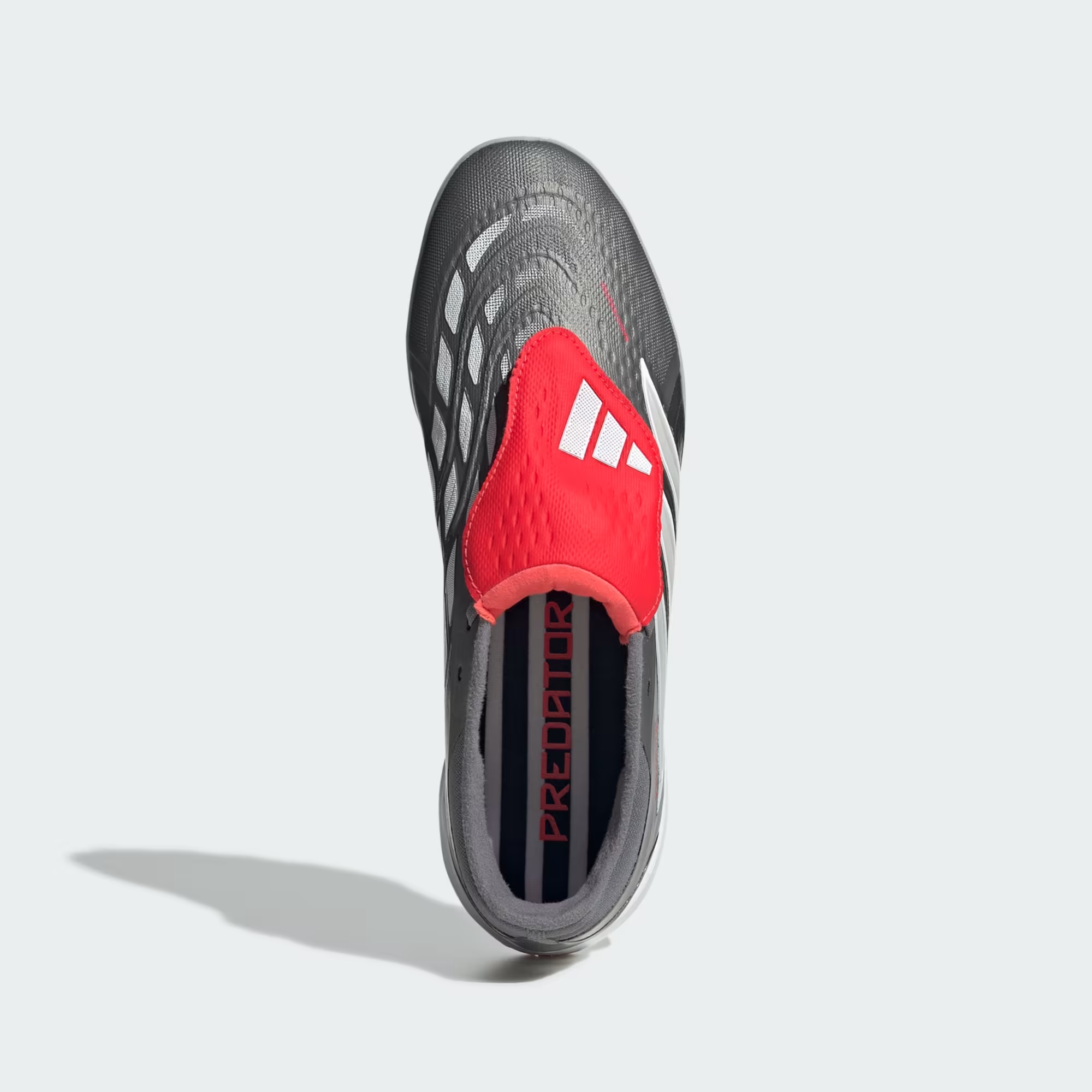 Giày Adidas Predator 'Finishers Steel Pack' JR7864 - Ảnh 2