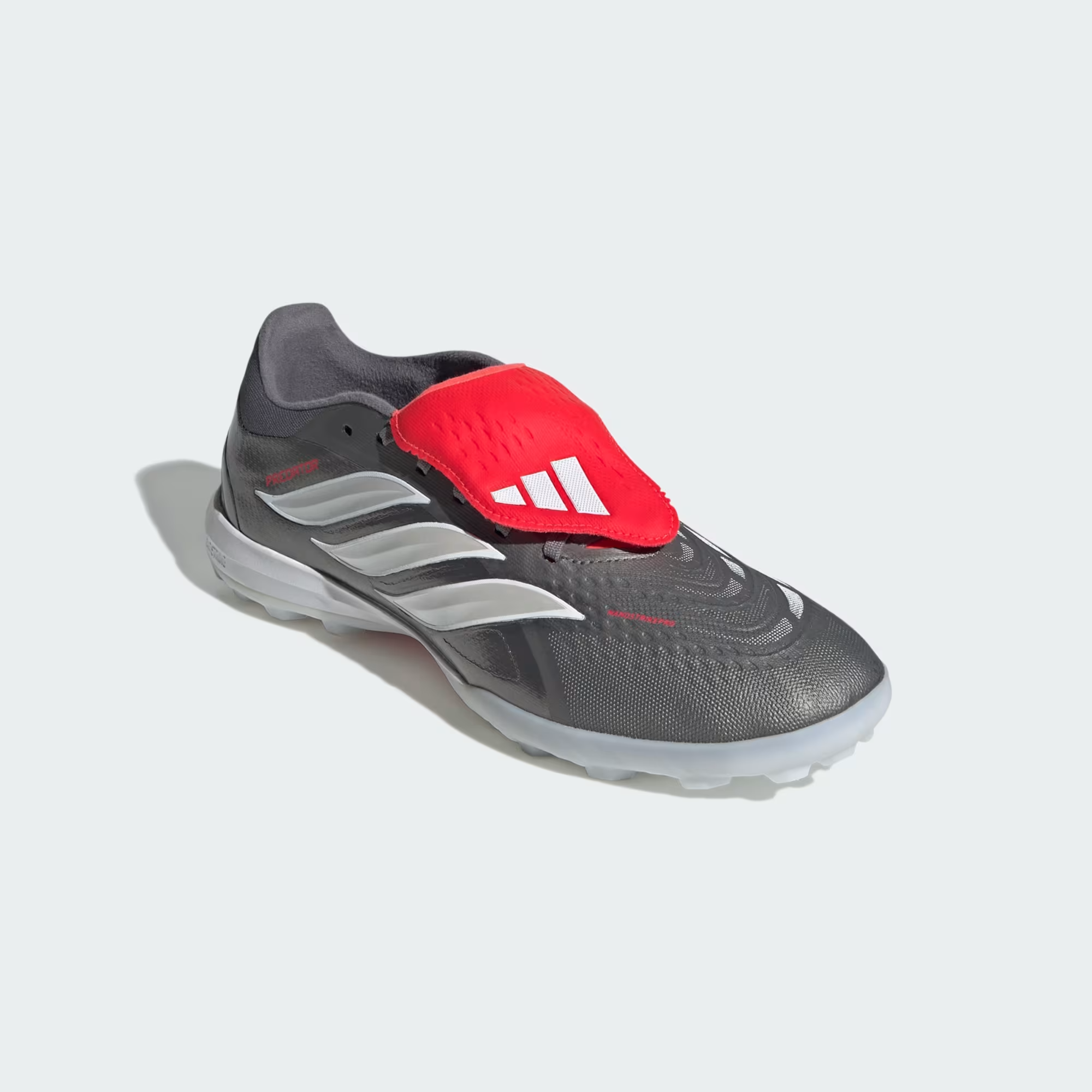 Giày Adidas Predator 'Finishers Steel Pack' JR7864 - Ảnh 3