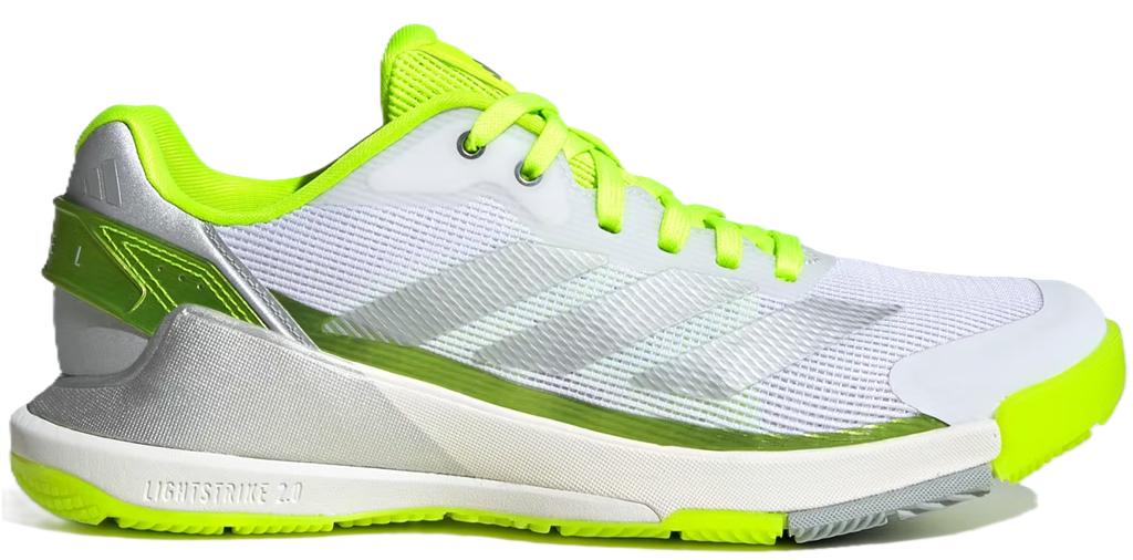 Giày Adidas Padel Crazyquick Lightstrike 'Lucid Lemon' JR9325