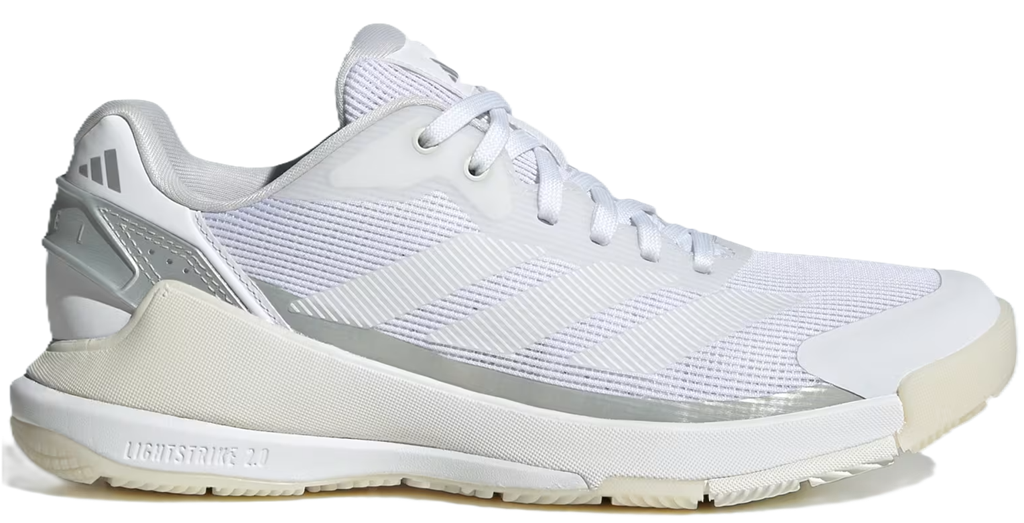 Giày Adidas Padel Crazyquick Lightstrike 'Cloud White' JR4659