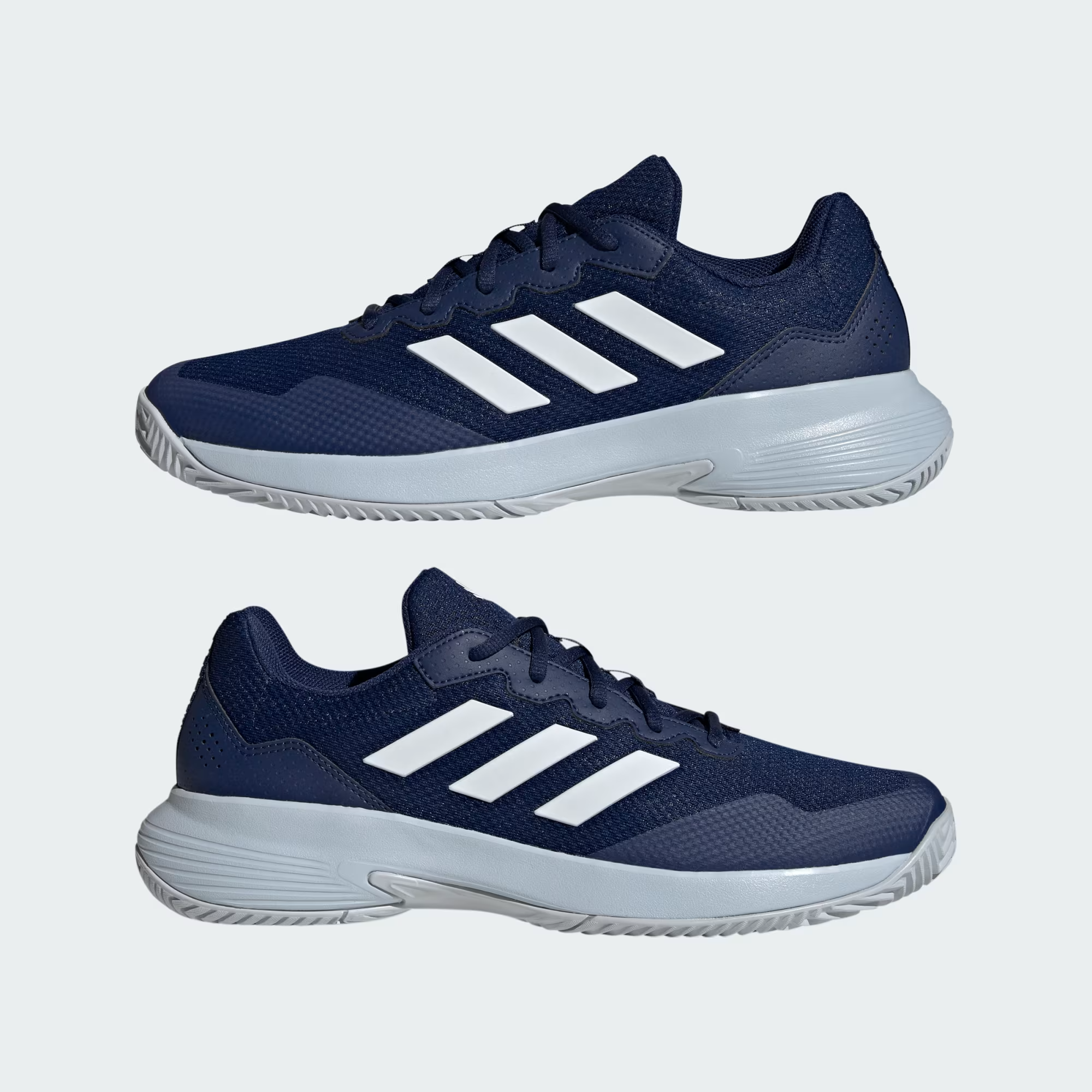 Giày Adidas GameCourt 2 'Navy' IE1112 - Ảnh 3
