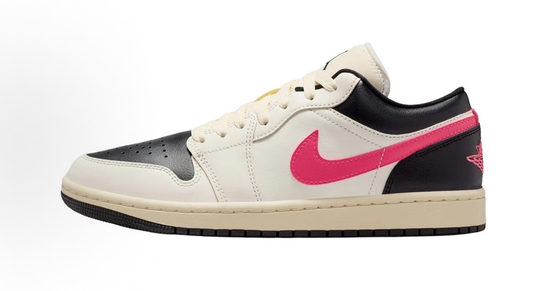 Alternative view of Giày Nike Air Jordan 1 Low 'Flight Club' DC0774-107