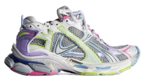 Giày Balenciaga 3xl ‘Light Purple’ 772767W3RMU1745