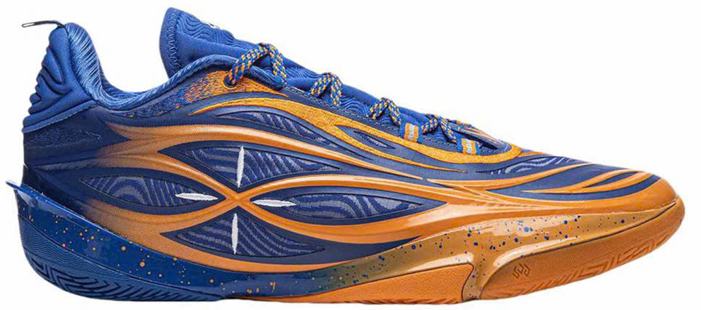 Giày Li-Ning Way of Wade 808 5 'Blue' ABAV045-5