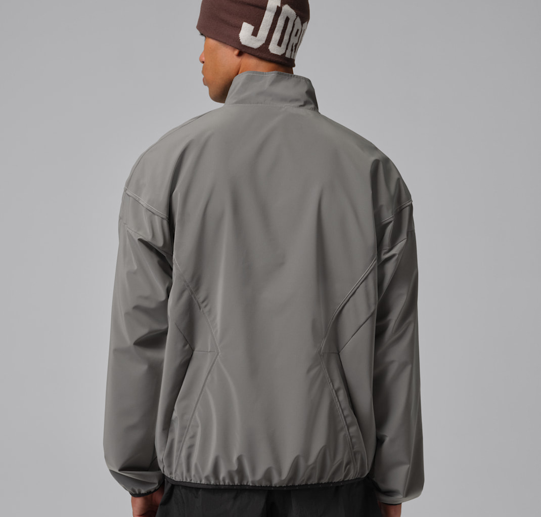 Alternative view of Áo Nike Jordan Brooklyn 'Metallic Silver' IF1877-095