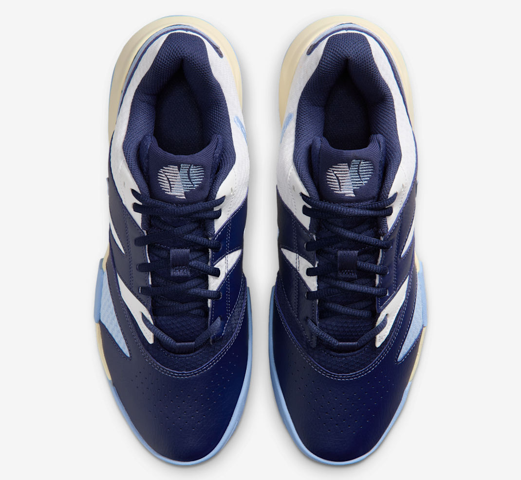 Alternative view of Giày Nike Court Lite 4 HC ‘Midnight Navy’ FD6574-103