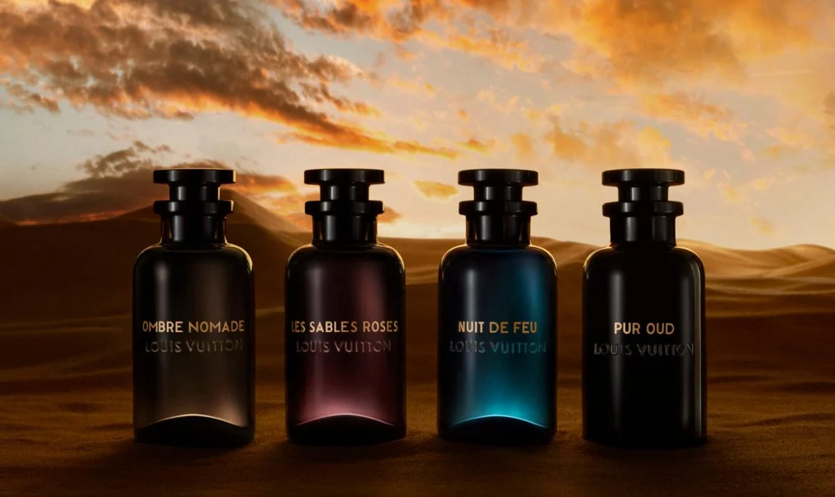 Hinh anh 4: Chai nuoc hoa Louis Vuitton sang trong voi thiet ke toi gian