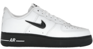 Giày Nike Air Force 1 Low Jewel 'White Black' HQ3826-100