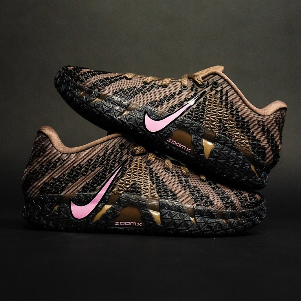 Nike Ja 3 xuất hiện với phối màu Xuân Hè mới lạ