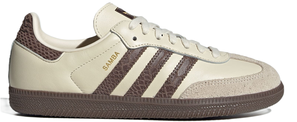 Giày Adidas Samba OG ‘Cream White’ IH3980