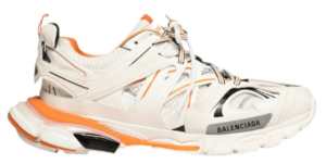 Giày Balenciaga Track Trainer 'White Orange' 542436W1GB19059