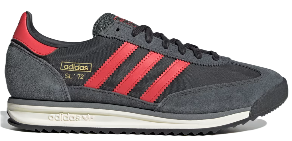 Giày Adidas SL 72 RS 'Grey Six' JS0745