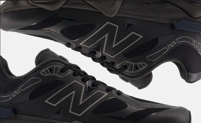 New Balance 9060 "No-Sew": Siêu Phẩm Dad Shoe Không Đường May