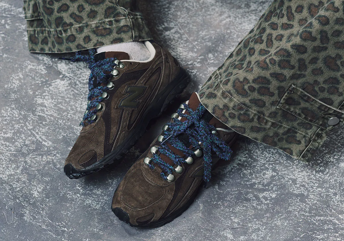 Sự hợp tác giữa Basketcase x New Balance 204L sẽ ra mắt trong tháng này