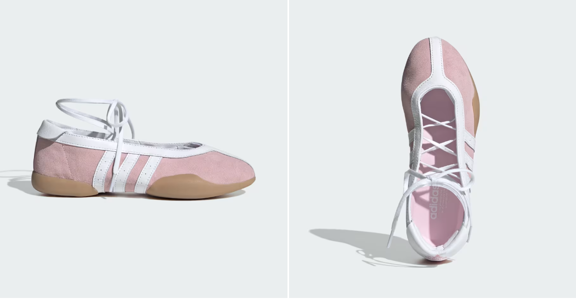 Liberty London x Adidas Originals mang mùa xuân nở rộ vào năm 2026