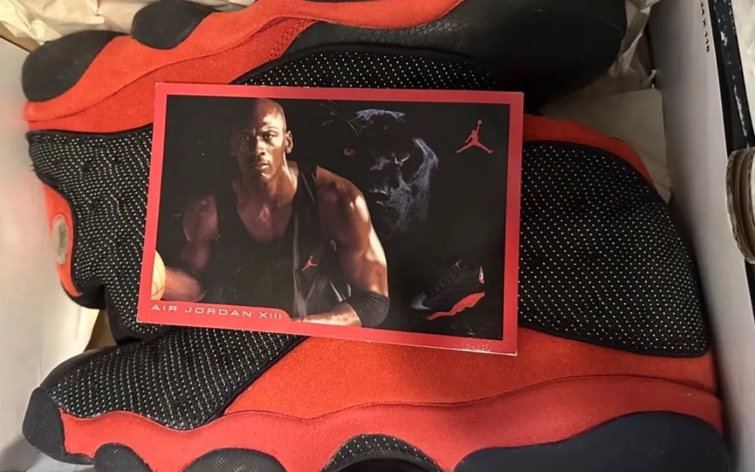 Thẻ retro Jordan chuẩn bị “comeback” đầy hứa hẹn