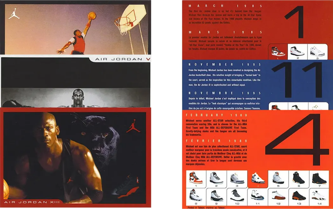 Thẻ retro Jordan chuẩn bị “comeback” đầy hứa hẹn