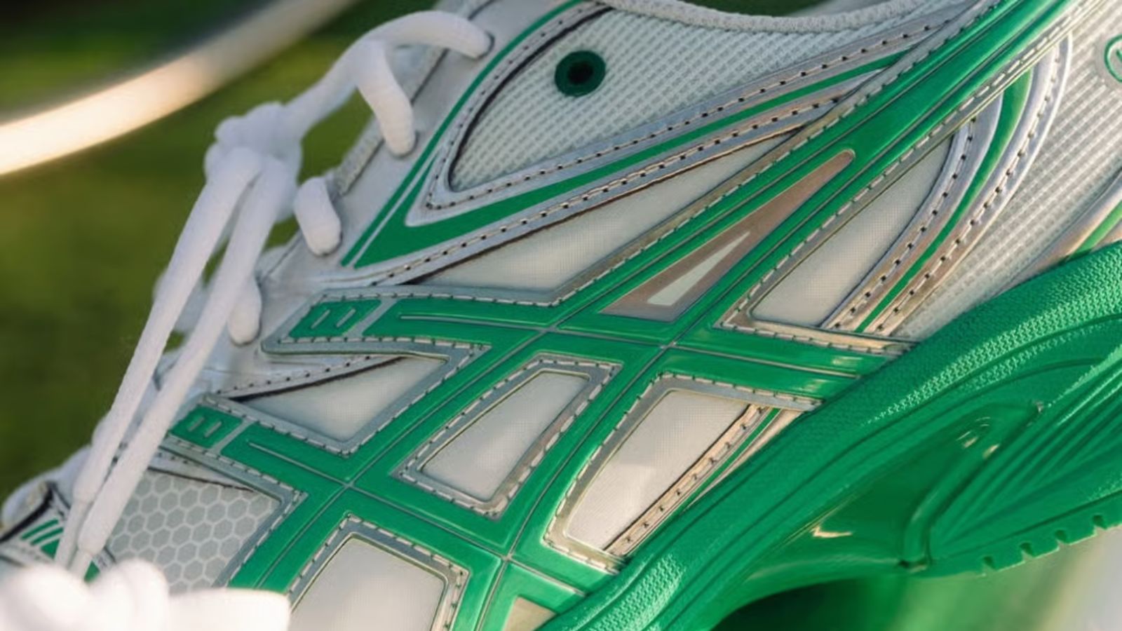 Hinh anh 6: Giay Hidden NY x Asics Gel-DS Trainer 14 “Dawn” voi phoi mau anh kim va xanh bac ha