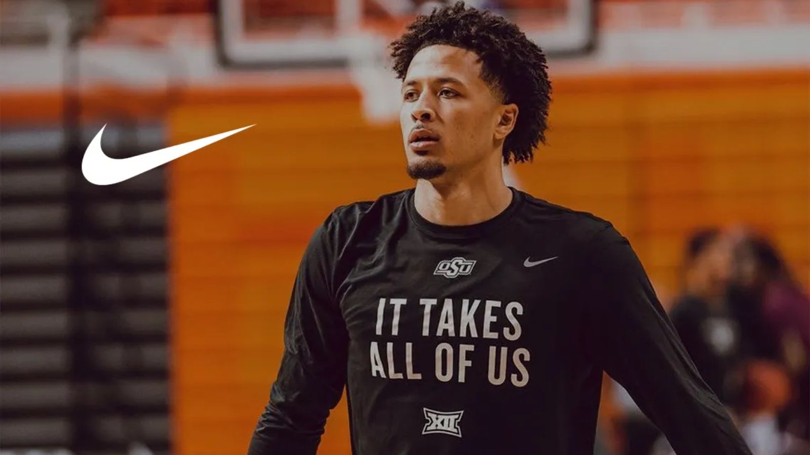 Hinh anh 1: Cade Cunningham cung doi giay Nike signature dau tien