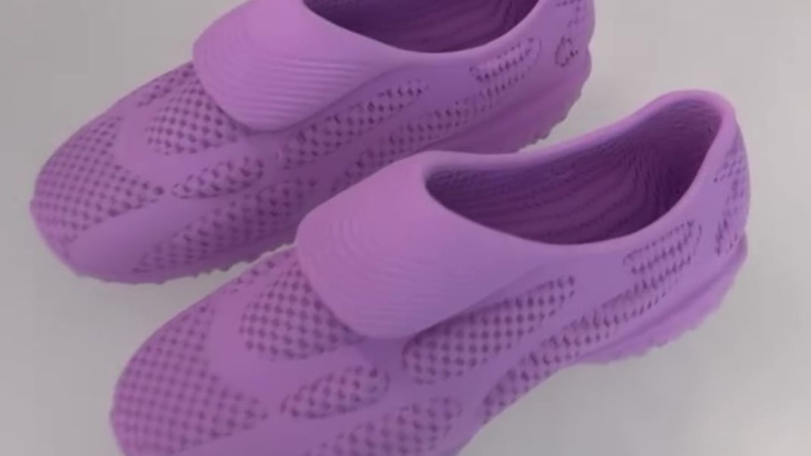 Hinh anh 5: Doi giay Earth Bender in 3D tu SKYLRK va Zellerfeld tai Tokyo