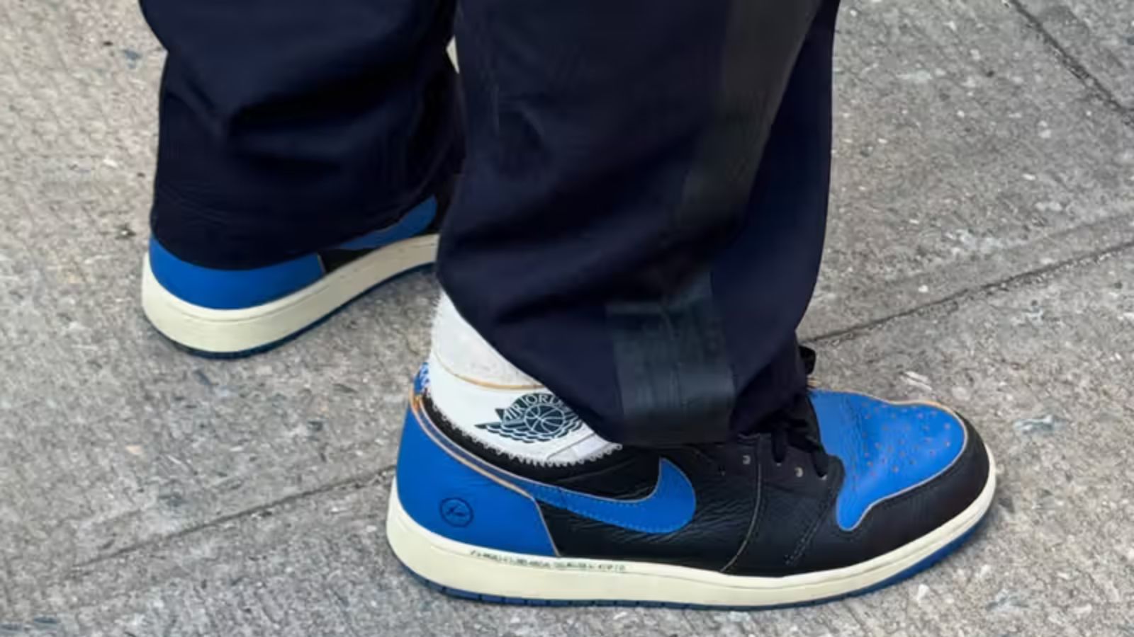 Hinh anh 6: Hinh anh bo suu tap giay fragment x Union x Air Jordan 1