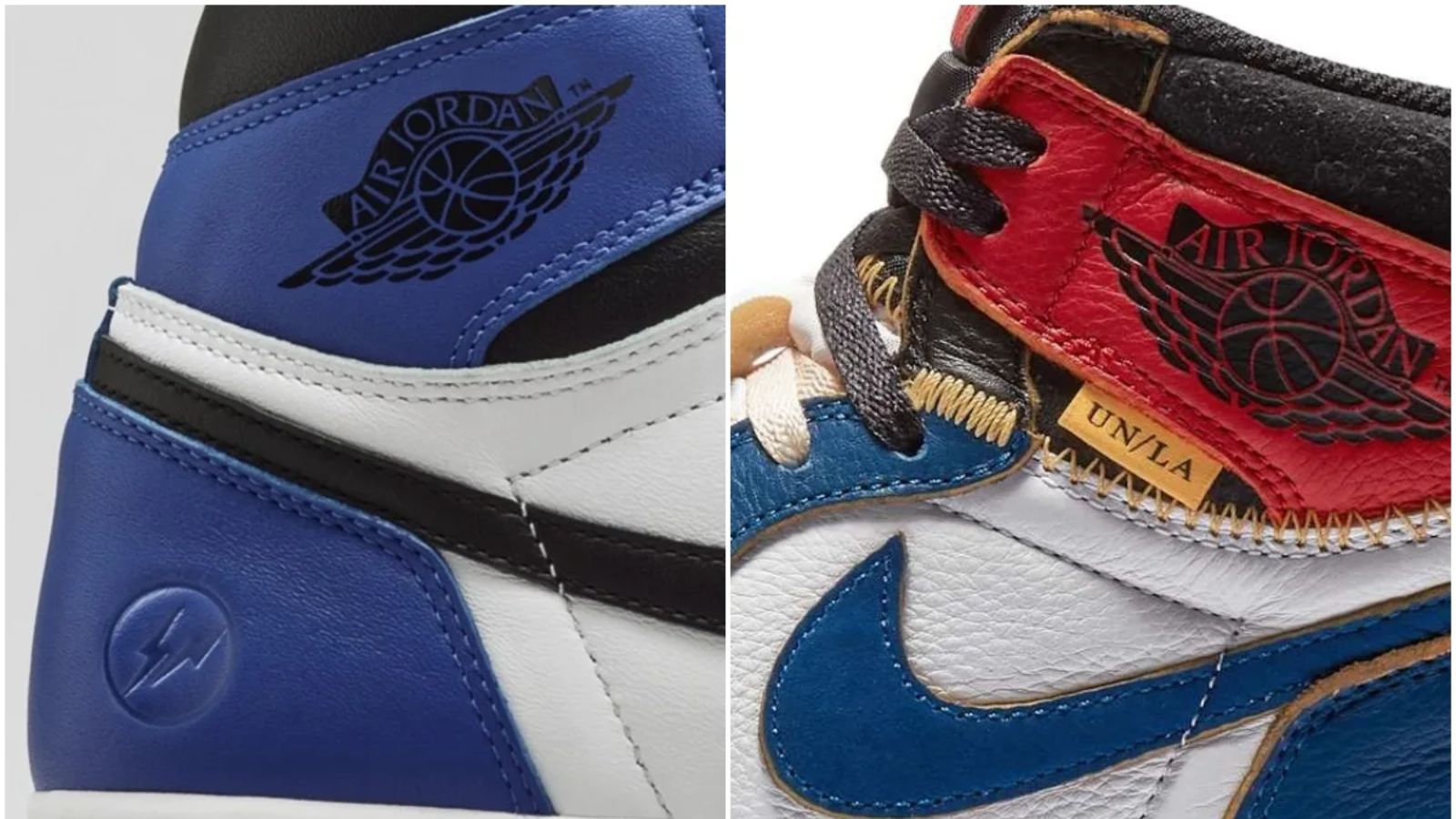 Hinh anh 3: Hinh anh bo suu tap giay fragment x Union x Air Jordan 1
