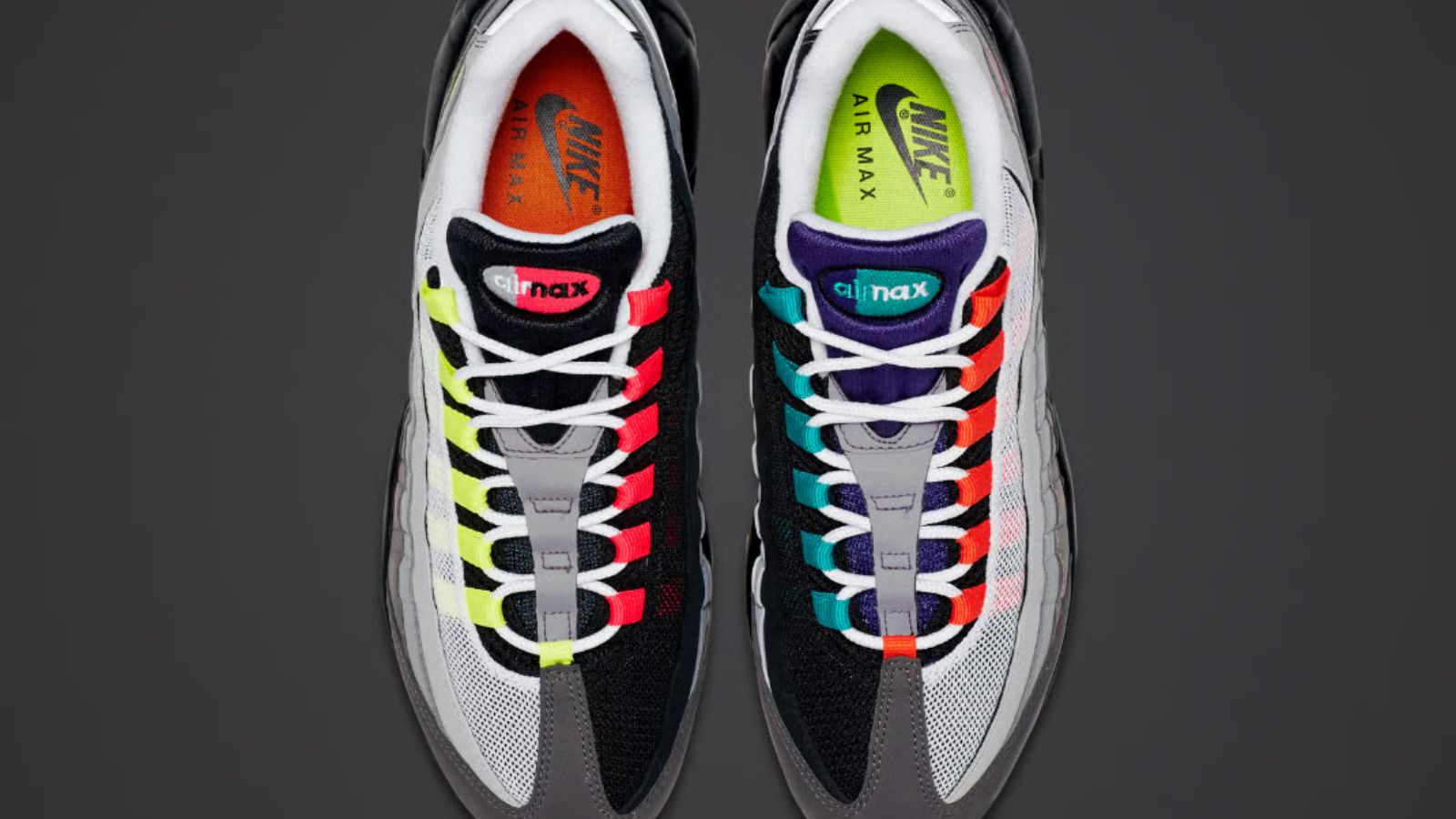 Hinh anh 1: Nike Air Max 95 Greedy 2026 voi phoi mau doc dao