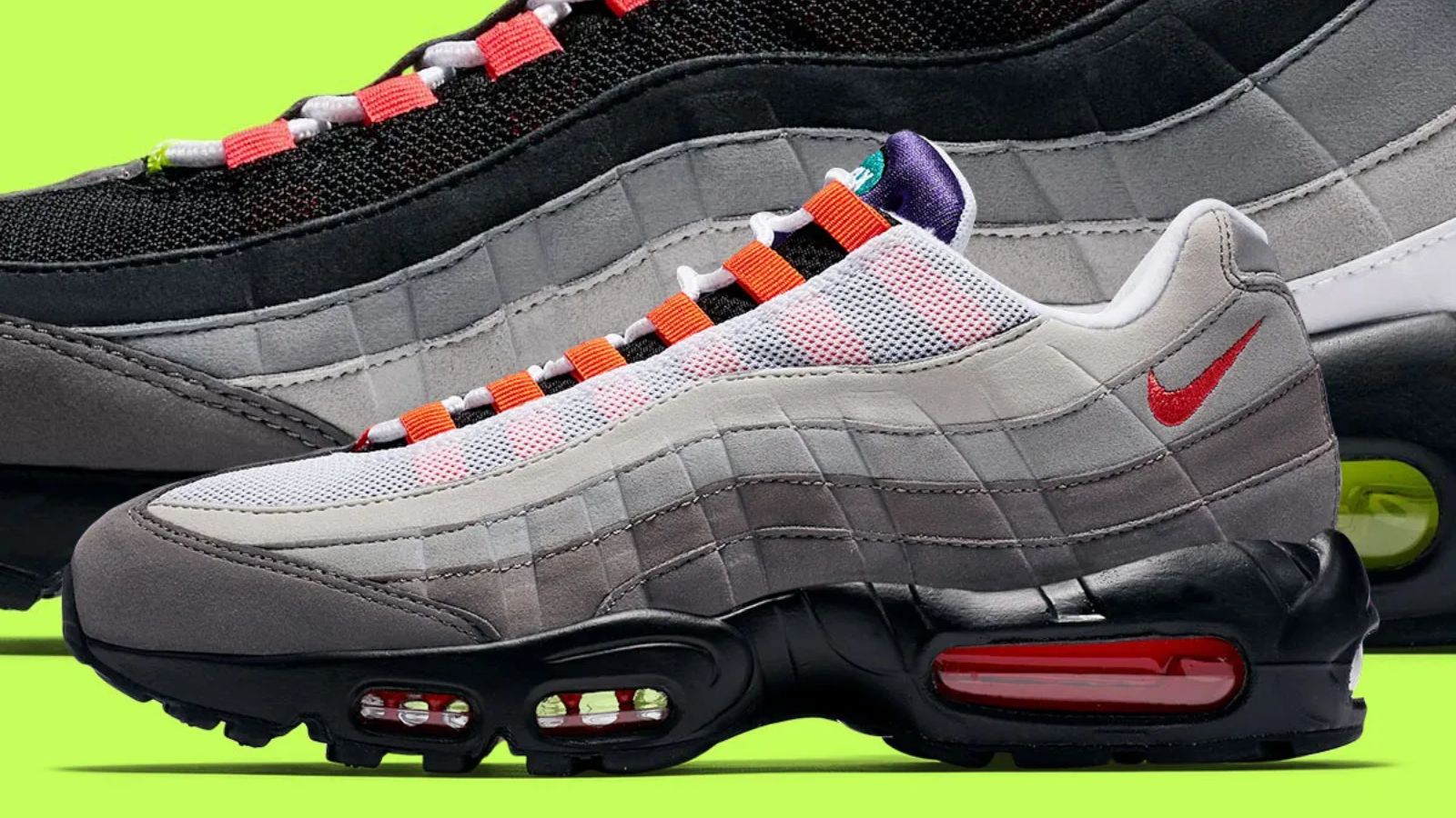 Hinh anh 5: Nike Air Max 95 Greedy 2026 voi phoi mau doc dao