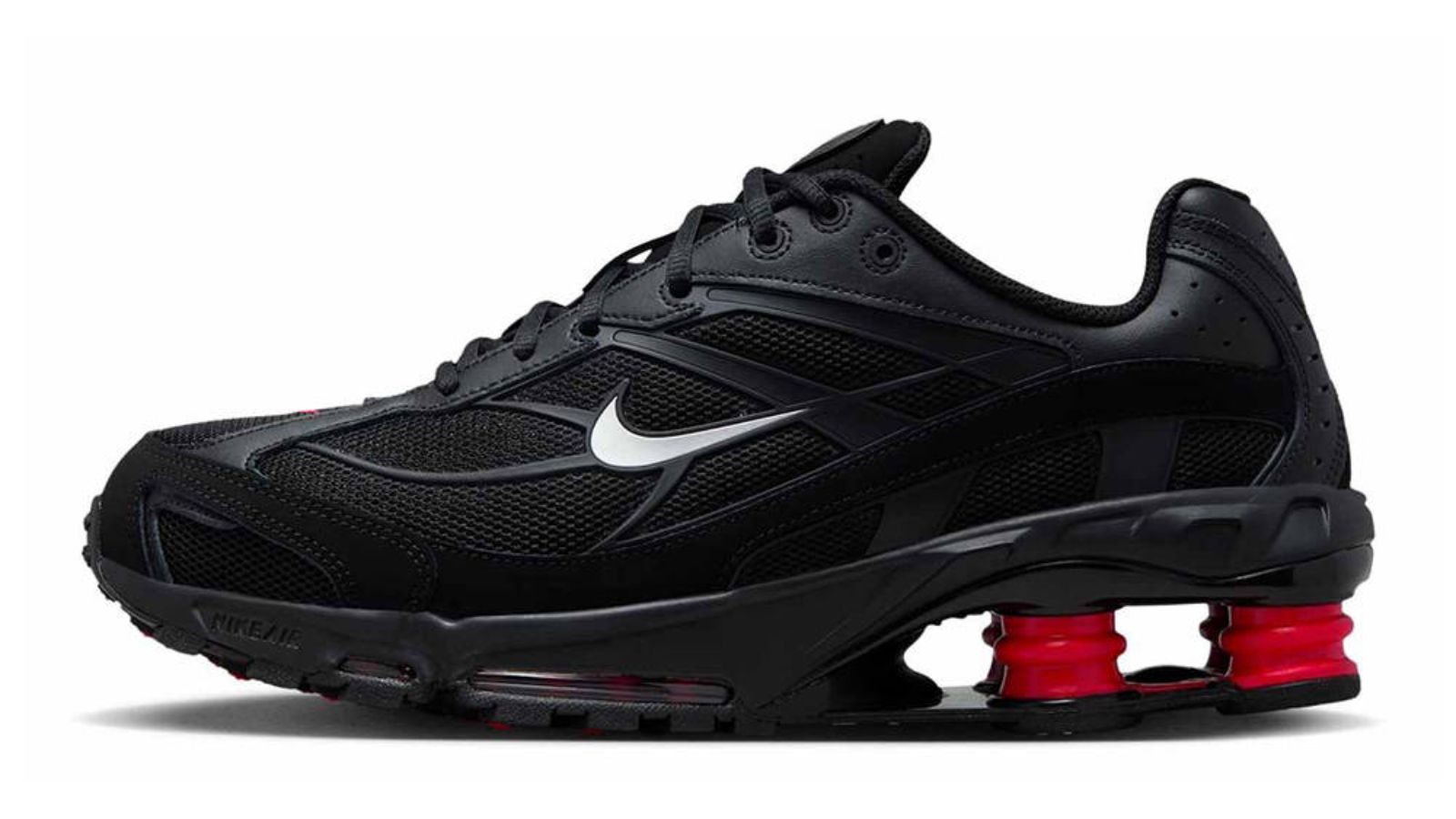 Hinh anh 5: Hinh anh Nike Shox R419, mau giay collab giua Corteiz va Nike, ra mat mua Thu 2026