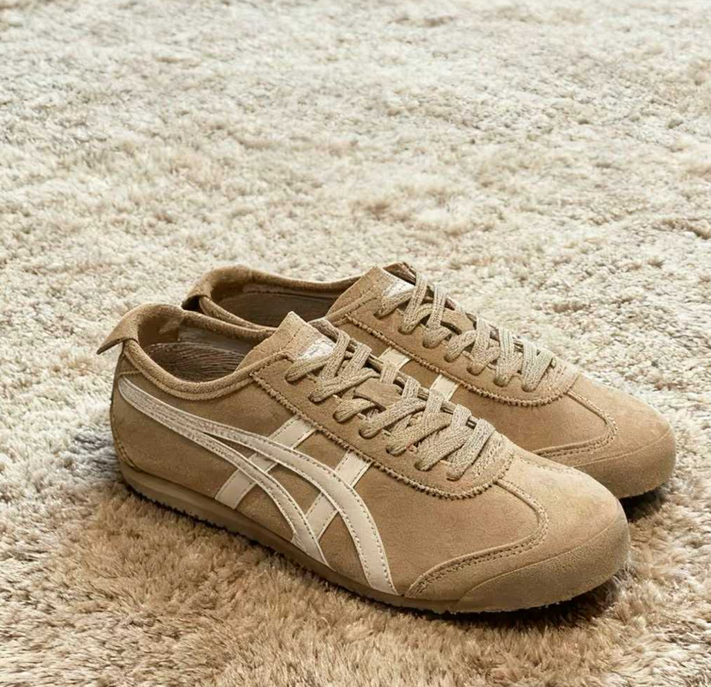 Alternative view of Giày Onitsuka Tiger MEXICO 66 ‘Brown’ 1183C520-200