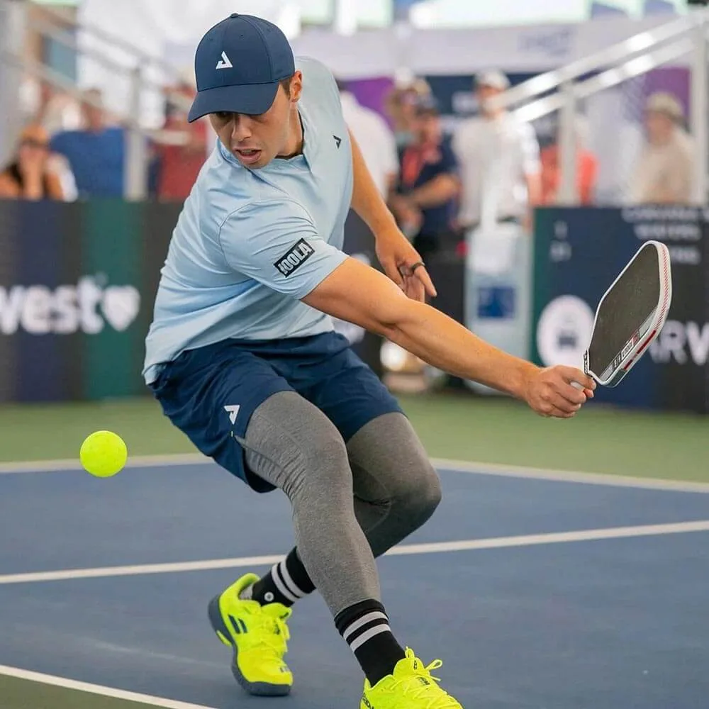 Hinh anh 4: Hinh anh so sanh vot pickleball Joola 3S Dual va Pro IV nam 2025