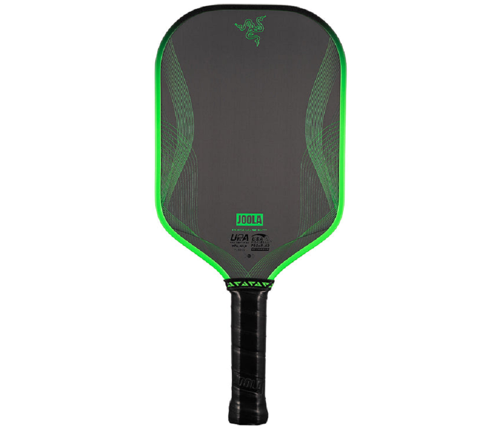 Vợt Pickleball Joola x Razer Perseus Pro IV 16mm 'Green'