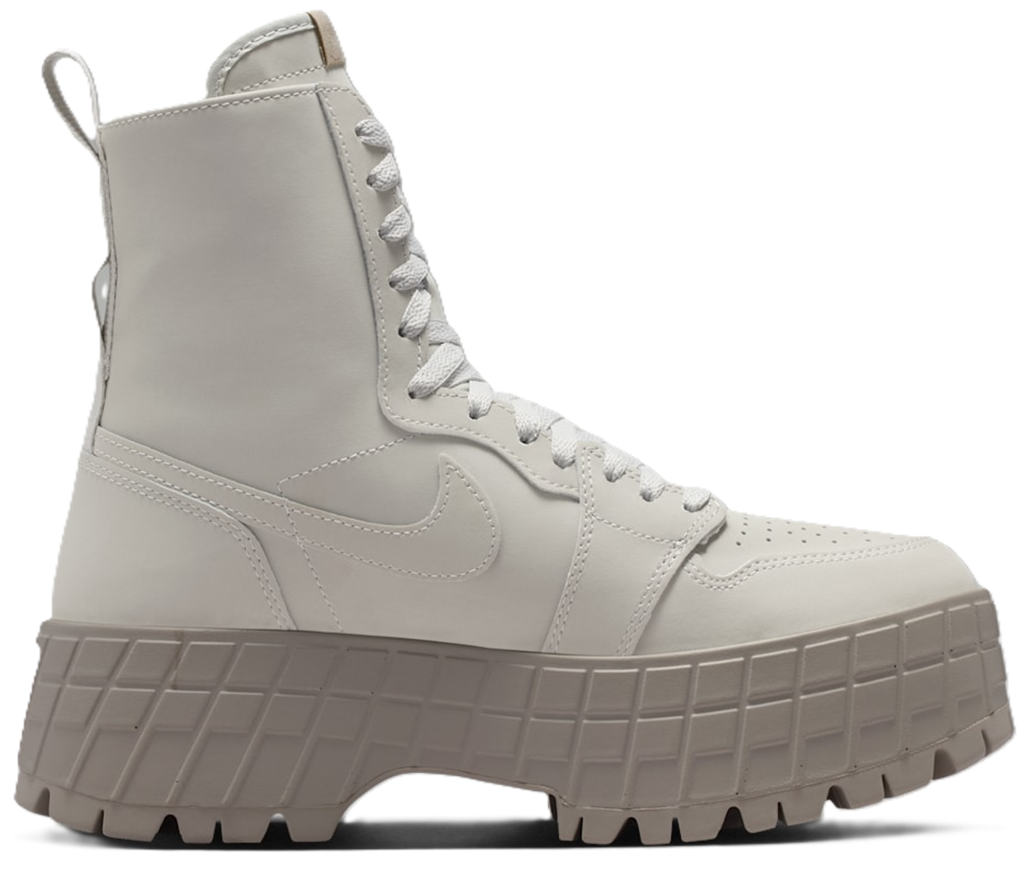 Giày Nike Air Jordan 1 Brooklyn 'Pale Grey' IR0837-099