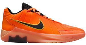 Giày Nike LeBron Witness 9 'Total Orange Black' HQ8034-800