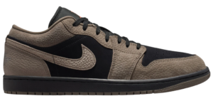 Giày Nike Air Jordan 1 Low SE 'Olive Grey' IB7109-005